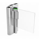 AACACTSW-002-0 - CATRACA TIPO SWING SEM URNA COLETORA SEM PORTA MCBF 5 MILHOES IP44 MESTRE - VAA-SG04_M - ASSA ABLOY