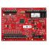 HICAACPE-002-0 - PLACA EXPANSORA P/ 2 LEITORES MERCURY MR52 - MR52-S3 - ASSA ABLOY