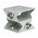 DHCFACAD-006-1 - ADAPTADOR DE MONTAGEM TRIDIMENSIONAL - 8018(2) - DAHUA