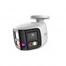 DHCIDLTQ-001-0 - CAMERA IP BULLET DUAL 2X4MP 180� WIZSENSE WDR120DB SDCARD/AUDIO/ALARME/MIC IP67 - DH-IPC-PFW3849SP-A180-E2-AS-PV-0280B - DAHUA