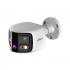 DHCIDLTQ-001-0 - CAMERA IP BULLET DUAL 2X4MP 180� WIZSENSE WDR120DB SDCARD/AUDIO/ALARME/MIC IP67 - DH-IPC-PFW3849SP-A180-E2-AS-PV-0280B - DAHUA