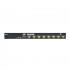 DNKVSWTA-002-2 - KVM SWITCH VGA 8 PORTAS 2 USB - DN-KVM-0108 - D-NET