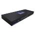 DNKVSWTA-003-2 - KVM SWITCH VGA 16 PORTAS 2 USB - DN-KVM-0116. - D-NET