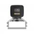 DHCIBLTR-002-0 - CAMERA IP BULLET SERIE 8 4MP VF2.7-12MM IR60M AUTOLIMPANTE IP67 SDCARD/AUDIO/ALARME/MIC - DH-IPC-HFW8449JP-Z-2712-SC - DAHUA