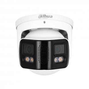 DHCIDP2L-002-2 - CAMERA IP DOME PANORAMICA 2 LENTES DE 4MP - DH-IPC-PDW5849-A180-E2-ASTE - DAHUA