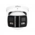 DHCIDP2L-002-2 - CAMERA IP DOME PANORAMICA 2 LENTES DE 4MP - DH-IPC-PDW5849-A180-E2-ASTE - DAHUA