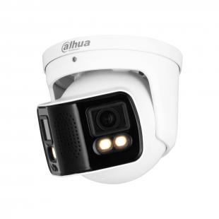 DHCIDP2L-002-2 - CAMERA IP DOME PANORAMICA 2 LENTES DE 4MP - DH-IPC-PDW5849-A180-E2-ASTE - DAHUA