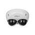 DHCIDMTK-004-2 - CAMERA IP DOME SERIE 5 4MP FX 2.8MM IR30M IP67 IK10 SDCARD/AUDIO/ALARME/MIC - DH-IPC-HDBW5441FP-AS-E2-0280B. - DAHUA