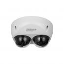 DHCIDMTK-004-2 - CAMERA IP DOME SERIE 5 4MP FX 2.8MM IR30M IP67 IK10 SDCARD/AUDIO/ALARME/MIC - DH-IPC-HDBW5441FP-AS-E2-0280B. - DAHUA