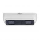 DHCIDLTR-001-1 - CAMERA IP DUAL LENS 4MP IR 20M IP67 IK10 SDCARD/ALARM - DH-IPC-HDW8441X-3D. - DAHUA