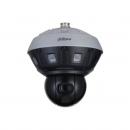 DHCIPB16-002-1 - CAMERA IP PTZ PANORAMICA WIZMIND 16MP IR400 WDR120 IP66 - DH-PSDW81642M-A180-D440-S3. - DAHUA