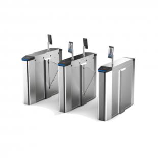 DHCACTFL-002-0 - CATRACA DE ACESSO COM BARREIRA TIPO FLAP LADO DIREITO MCBF 3 MILHOES - DHI-ASGY110A-R1 - DAHUA