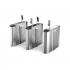 DHCACTFL-002-0 - CATRACA DE ACESSO COM BARREIRA TIPO FLAP LADO DIREITO MCBF 3 MILHOES - DHI-ASGY110A-R1 - DAHUA