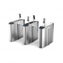 DHCACTFL-002-0 - CATRACA DE ACESSO COM BARREIRA TIPO FLAP LADO DIREITO MCBF 3 MILHOES - DHI-ASGY110A-R1 - DAHUA