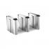 DHCACTFL-002-0 - CATRACA DE ACESSO COM BARREIRA TIPO FLAP LADO DIREITO MCBF 3 MILHOES - DHI-ASGY110A-R1 - DAHUA