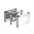 DHCACTSW-029-0 - CATRACA DE ACESSO COM BARREIRA TIPO SWING DIREITO - DHI-ASGB510Y-R - DAHUA