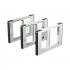 DHCACTSW-007-0 - CATRACA DE ACESSO COM BARREIRA TIPO SWING LADO DIREITO - DHI-ASGB611X-R - DAHUA