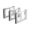 DHCACTSW-007-0 - CATRACA DE ACESSO COM BARREIRA TIPO SWING LADO DIREITO - DHI-ASGB611X-R - DAHUA