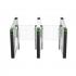 DHCACTSW-007-0 - CATRACA DE ACESSO COM BARREIRA TIPO SWING LADO DIREITO - DHI-ASGB611X-R - DAHUA
