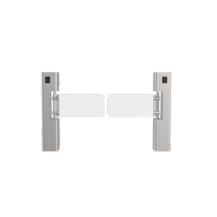 DHCACTSW-009-0 - CATRACA DE ACESSO COM BARREIRA TIPO SWING LADO DIREITO DHI-ASGB211Z-R 1.0.99.68.10138 - DHI-ASGB211Z-R - DAHUA