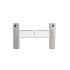 DHCACTSW-009-0 - CATRACA DE ACESSO COM BARREIRA TIPO SWING LADO DIREITO DHI-ASGB211Z-R 1.0.99.68.10138 - DHI-ASGB211Z-R - DAHUA