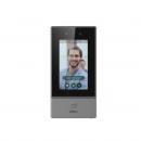 DHCALSSF-040-0 - LEITORA FACIAL 4.3" 6.000 FACES/CARTAO/SENHA/QR CODE IP65 POE - DHI-ASI6213S-PW-V1 - DAHUA