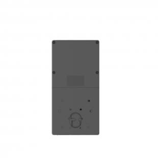 DHCALSSF-040-0 - LEITORA FACIAL 4.3" 6.000 FACES/CARTAO/SENHA/QR CODE IP65 POE - DHI-ASI6213S-PW-V1 - DAHUA