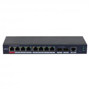 DHNWSGPD-002-0 - SWITCH L2 8P GB POE 110W E 2P SFP - DH-S4210-8GT-110 - DAHUA