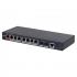 DHNWSGPD-002-0 - SWITCH L2 8P GB POE 110W E 2P SFP - DH-S4210-8GT-110 - DAHUA