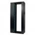 DNMTRAOV-003-0 - ORGANIZADOR DE CABOS VERTICAL 45U X 150MM PRETO P/ RACK ABERTO PARA LINHA FLEX - DN-GVDM-45-15PT-FLEX - D-NET