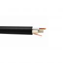 LECOSM2D-118-0 - CABO OPTICO CFOA-SM-AS80-MINI-RA FTTH 6F NR - 17043011 - LIGHTERA