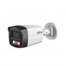DHCIBLTG-012-0 - CAMERA IP BULLET 4MP LENTE FX 2.8MM IR50M FULL COLOR WDR120DB IP67 MIC - DH-IPC-HFW1439TL1P-A-IL-0280B- - DAHUA