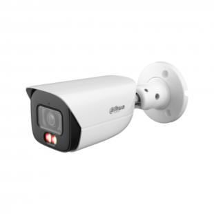 DHCIBLTO-008-0 - CAMERA IP BULLET SERIE 5 5MP FX 2,8MM IR50M IP67 SDCARD/AUDIO/ALARME/MIC - DH-IPC-HFW5559EP-ASE-IL-0280B - DAHUA