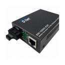DNCVSMGB-003-0 - CONVERSOR BIDI LADO B 100 MBPS SC 40KM - DN-MCCOP-SMSC40WB - D-NET