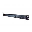 DNMTFF2U-001-0 - FRENTE FALSA 2U METALICA (LINHA MONOBLOCO) - DN-6006 - D-NET
