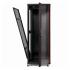 DNMTRDDP-002-0 - RACK DATACENTER 19POL DESMONTAVEL PORTA PERF. 42U 600 X 1200 PRETO S/ GUIAS - DN-RDDP-42-60.120PT - D-NET
