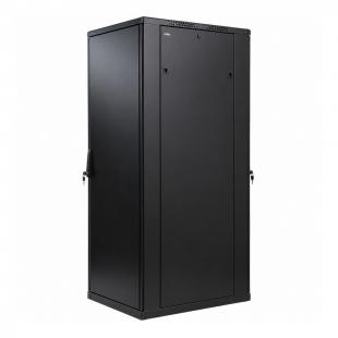 DNMTRDDP-002-0 - RACK DATACENTER 19POL DESMONTAVEL PORTA PERF. 42U 600 X 1200 PRETO S/ GUIAS - DN-RDDP-42-60.120PT - D-NET