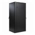 DNMTRDDP-002-0 - RACK DATACENTER 19POL DESMONTAVEL PORTA PERF. 42U 600 X 1200 PRETO S/ GUIAS - DN-RDDP-42-60.120PT - D-NET