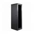 DNMTRSMA-012-0 - RACK SERVIDOR 19POL MONOBLOCO PORTA ACRILICO 36U 800 X 1100 PRETO C/ GUIAS - DN-5049 - D-NET