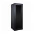 DNMTRSMA-012-0 - RACK SERVIDOR 19POL MONOBLOCO PORTA ACRILICO 36U 800 X 1100 PRETO C/ GUIAS - DN-5049 - D-NET