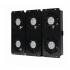 DNMTUVEM-001-1 - UNIDADE DE VENTILACAO BI-VOLT 2 FANS ENFILEIRAVEL S/ CABO (LINHA DESMONTAVEL) - DN-5680100110(BRA) - D-NET