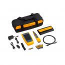 FLNWTCLQ-004-0 - TESTADOR COBRE LINKIQ KIT QUALIFICACAO CABO + WIFI C/ 7 ID REMOTO + SONDA INTELLITONE - LIQ-DUO-KIT-BR - FLUKE