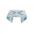 DNCFACSP-002-0 - SUPORTE DE POSTE PARA 1 CAMERA SPEED DOME ATE 120MM - DN-SPOGFSD120 - D-NET
