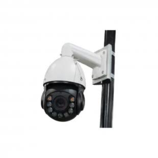 DNCFACSP-002-0 - SUPORTE DE POSTE PARA 1 CAMERA SPEED DOME ATE 120MM - DN-SPOGFSD120 - D-NET