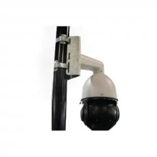 DNCFACSP-002-0 - SUPORTE DE POSTE PARA 1 CAMERA SPEED DOME ATE 120MM - DN-SPOGFSD120 - D-NET