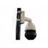 DNCFACSP-002-0 - SUPORTE DE POSTE PARA 1 CAMERA SPEED DOME ATE 120MM - DN-SPOGFSD120 - D-NET