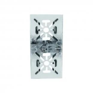 DNCFACSP-003-0 - SUPORTE DE POSTE PARA 2 CAMERAS DOME/BULLET  ATE 100MM - DN-SPOGFD100 - D-NET