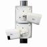 DNCFACSP-003-0 - SUPORTE DE POSTE PARA 2 CAMERAS DOME/BULLET  ATE 100MM - DN-SPOGFD100 - D-NET