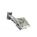 DNCFACPA-001-0 - PROLONGADOR P/INSTALACAO EM PAREDE 20-35CM PARA 1 CAMERA BULLET/DOME ATE 100MM - DN-SPAGFP100 - D-NET