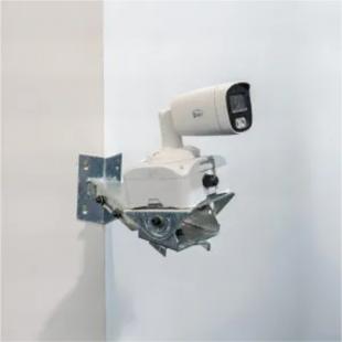 DNCFACPA-001-0 - PROLONGADOR P/INSTALACAO EM PAREDE 20-35CM PARA 1 CAMERA BULLET/DOME ATE 100MM - DN-SPAGFP100 - D-NET